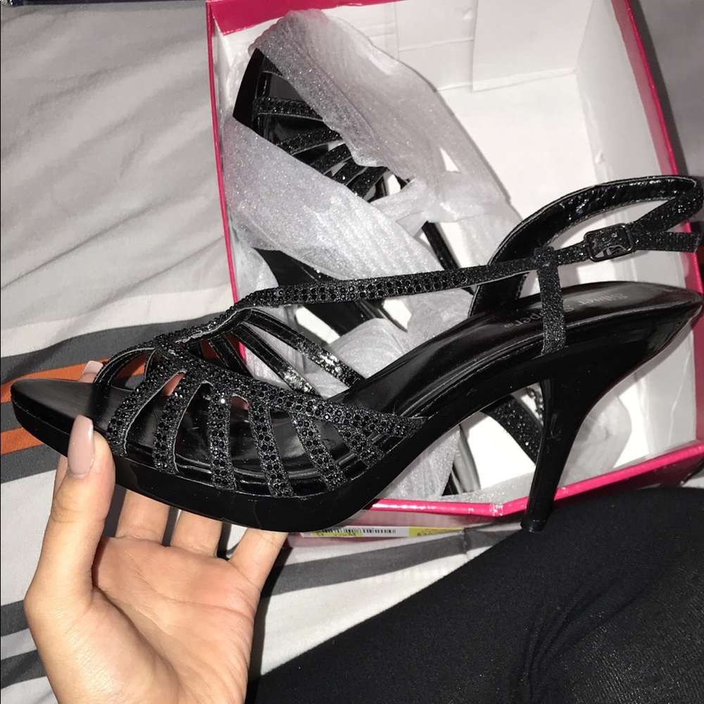 9 1/2 heels